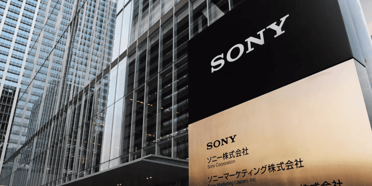 Cổ phiếu Sony tăng 9% sau báo cáo kết quả kinh doanh