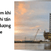 Giá dầu giảm khi Nga đình chỉ tấn công năng lượng Ukraine