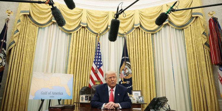 Tổng thống Trump ký sắc lệnh lập quỹ dự trữ bitcoin chiến lược