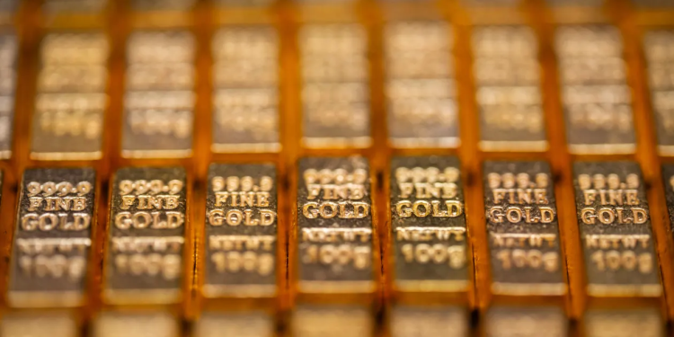 Giá vàng ngày 24/03: vàng thế giới biến động nhẹ