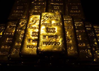 Giá vàng ngày 05/03: vàng thế giới tăng phiên thứ 2