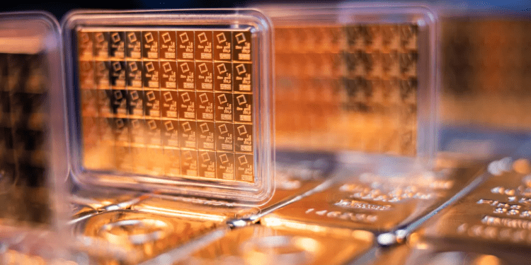 Giá vàng ngày 06/03: vàng thế giới chững lại bất chấp đồng USD yếu