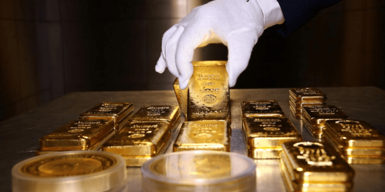 Giá vàng ngày 26/03: vàng thế giới tăng phiên thứ 2 liên tiếp 