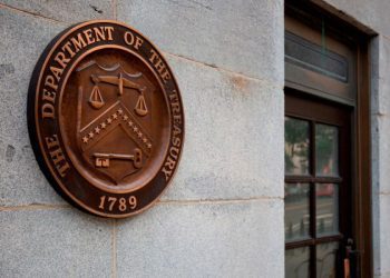 Thâm hụt ngân sách của Mỹ từ tháng 10 đến tháng 2 đạt mức kỷ lục 