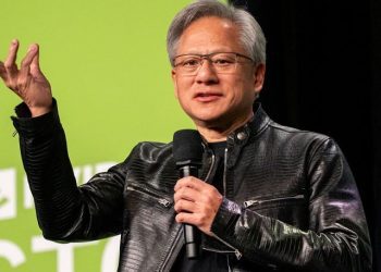 CEO Nvidia cho biết công ty chưa được yêu cầu mua cổ phần tại Intel
