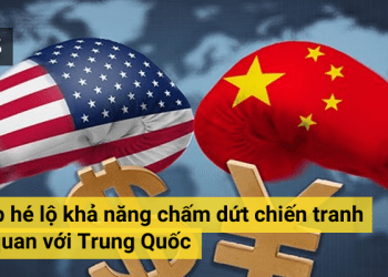 Trump có thể chấm dứt chiến tranh thuế quan với Trung Quốc