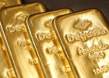 Giá vàng ngày 15/04: vàng trong nước tiếp tục tăng