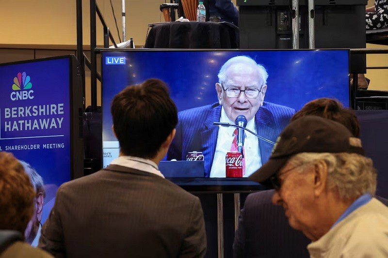 Buffett r