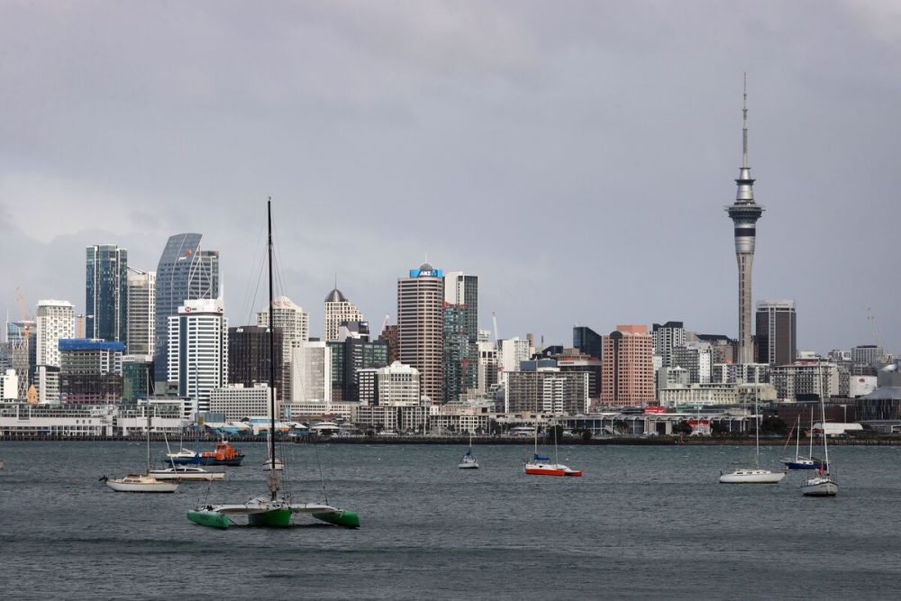 New Zealand f