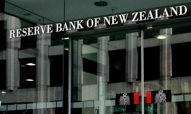 Ngân hàng Trung ương New Zealand cắt giảm lãi suất 0,25%