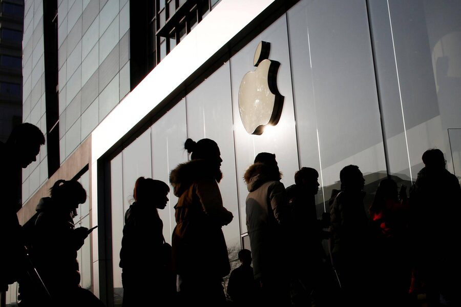apple g