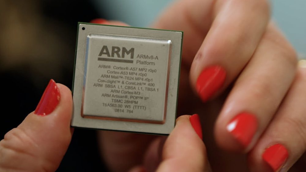 arm h