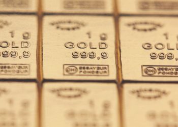 Giá vàng ngày 09/05: vàng giảm hơn 1% sau thỏa thuận thương mại Mỹ – Anh