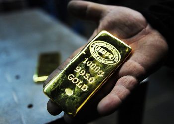 Giá vàng ngày 19/05: vàng SJC tăng mạnh trở lại 