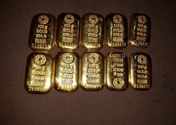 Giá vàng ngày 14/05: vàng SJC quay lại mốc 120 triệu đồng/lượng