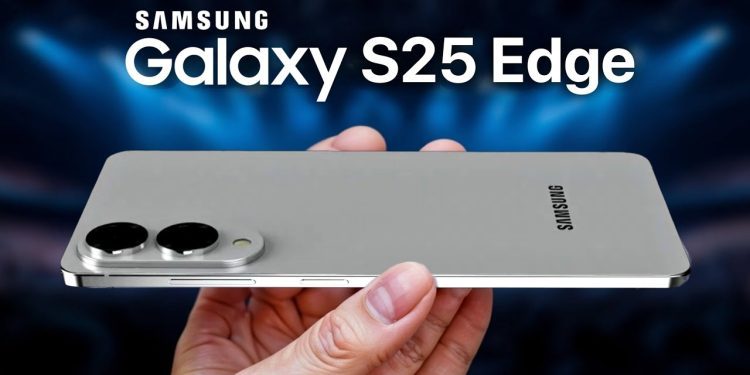 Samsung ra mắt smartphone mỏng nhất cạnh tranh với Apple