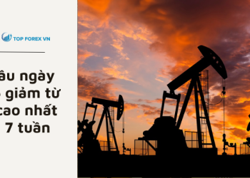 Giá dầu ngày 11/06 giảm từ mức cao nhất trong 7 tuần
