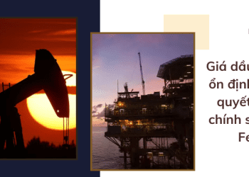 Giá dầu 18/06 ổn định trước quyết định chính sách từ Fed
