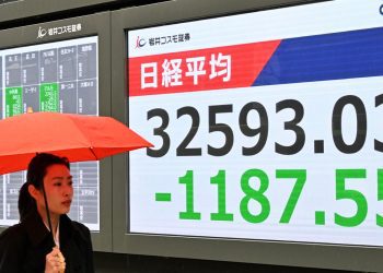 Chứng khoán châu Á giảm khi nhà đầu tư cân nhắc các kịch bản về Iran