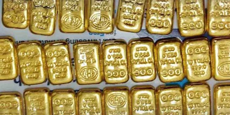 Giá vàng ngày 23/06: vàng tăng nhẹ sáng đầu tuần