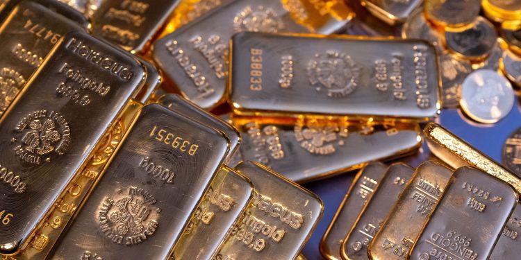 Giá vàng ngày 10/06: vàng SJC tăng trở lại