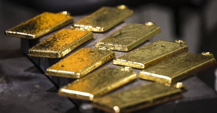 Giá vàng ngày 12/06: vàng SJC sát mốc 120 triệu đồng/lượng