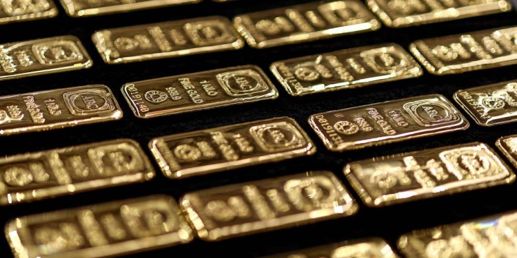 Giá vàng ngày 11/06: vàng giảm nhẹ chờ kết quả đàm phán Mỹ – Trung