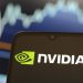 Nvidia quay lại vị trí công ty có giá trị nhất thế giới