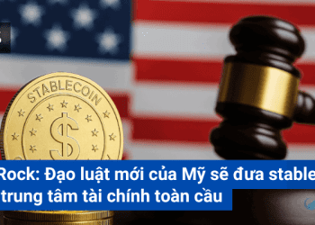 BlackRock: Đạo luật mới của Mỹ sẽ đưa stablecoin thành trung tâm tài chính toàn cầu