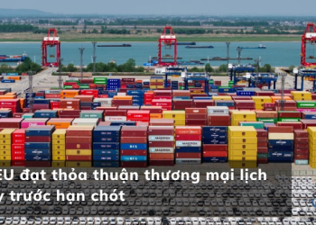 Mỹ và EU đạt thỏa thuận thương mại lịch sử ngay trước hạn chót