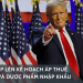 Ông Trump lên kế hoạch áp thuế với chip và dược phẩm nhập khẩu