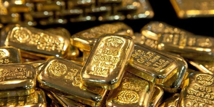 Giá vàng ngày 25/07: vàng thế giới tiếp tục sụt giảm