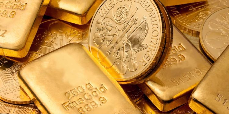 Giá vàng ngày 03/07: vàng thế giới giảm nhẹ trở lại