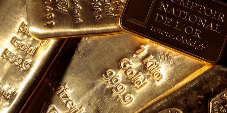 Giá vàng ngày 02/07: vàng thế giới tăng hơn 1%