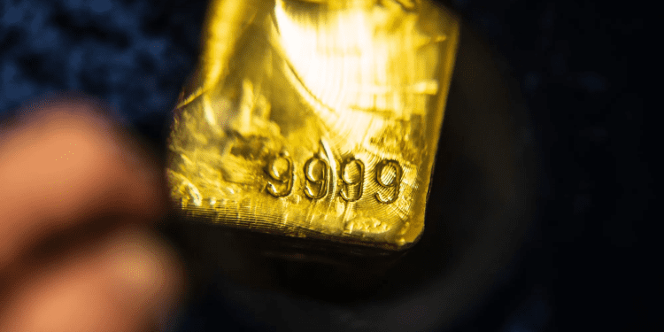 Giá vàng ngày 29/07: vàng SJC giảm nhẹ