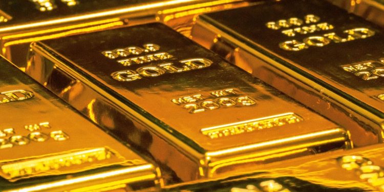 Giá vàng ngày 10/07: vàng thế giới tăng nhẹ