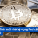 Bitcoin lập đỉnh mới nhờ kỳ vọng Fed cắt giảm lãi suất