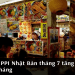 Lạm phát PPI Nhật Bản tháng 7 tăng chậm nhất trong 11 tháng