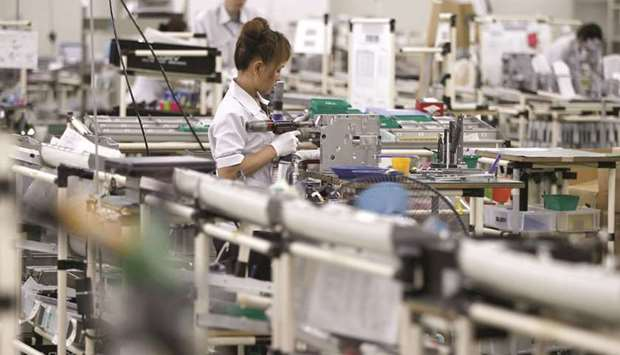 Lạm phát PPI Nhật Bản tháng 7 tăng chậm