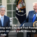 Ông Trump công kích Chủ tịch Fed Powell vì chậm cắt giảm lãi suất trước thềm hội nghị Jackson Hole