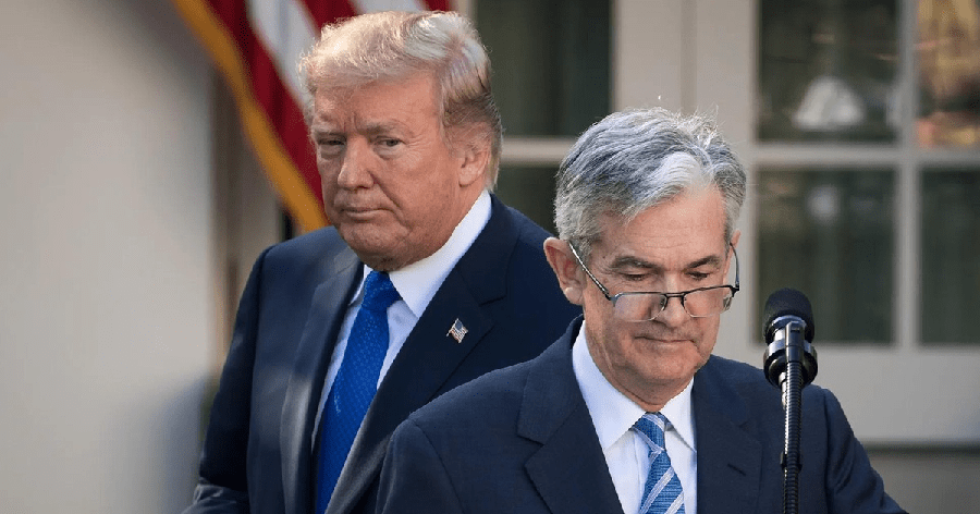 Trump công kích Powell vì chậm cắt giảm lãi suất