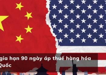 Trump gia hạn 90 ngày áp thuế hàng hóa Trung Quốc