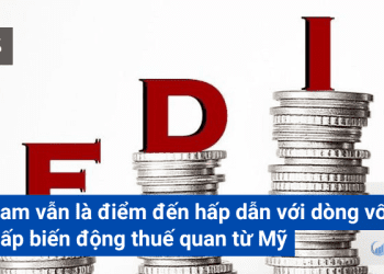 Việt Nam vẫn là điểm đến hấp dẫn với dòng vốn FDI bất chấp biến động thuế quan từ Mỹ