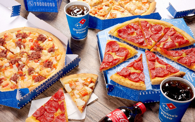 Domino’s Pizza báo lỗ lần đầu sau nhiều năm