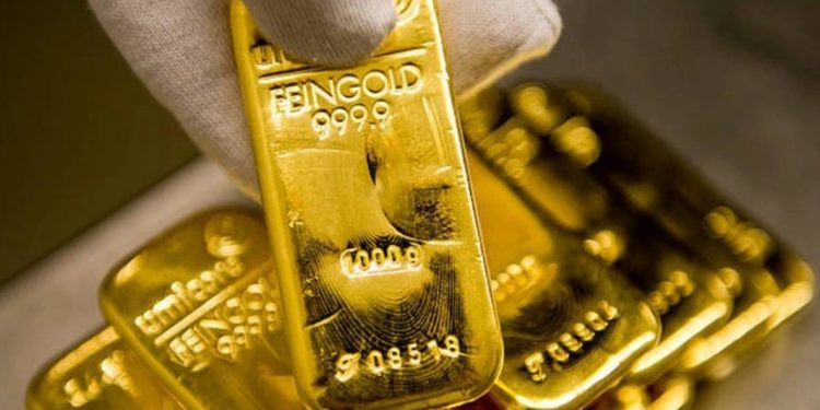 Giá vàng ngày 28/08: vàng thế giới ổn định chờ dữ liệu lạm phát Mỹ