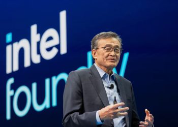 CEO intel