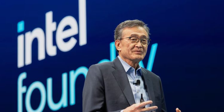 CEO intel