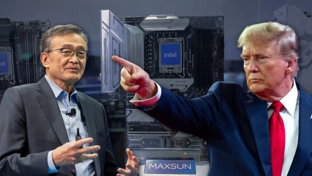 CEO Intel