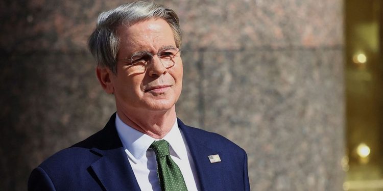 Bộ trưởng Tài chính Mỹ: Doanh thu thuế quan có thể vượt 500 tỷ USD/năm