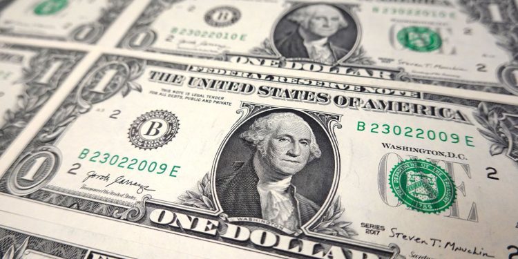 Đồng USD phục hồi nhẹ sau đợt giảm mạnh do quan điểm ôn hòa của Fed